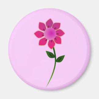 sunflower2_Vector_Clipart Magnet