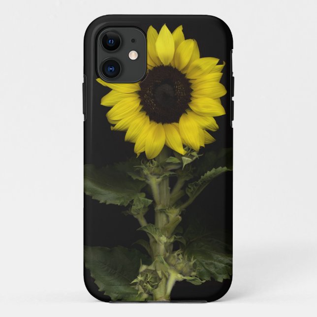 Sunflower 11 Case-Mate iPhone case (Back)