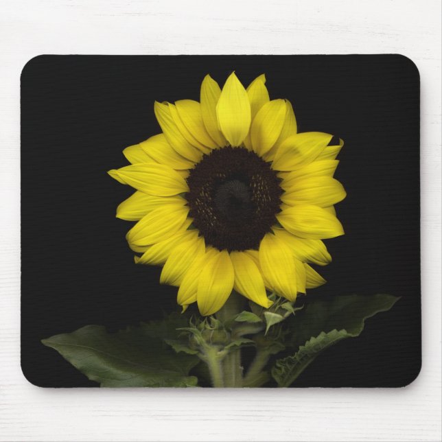 Sunflower 11 mouse pad (Front)