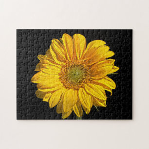 Sunflower 11x14 252pc jpa jigsaw puzzle