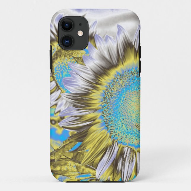 Sunflower 2 Case-Mate iPhone case (Back)