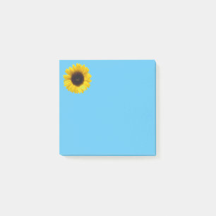 Sunflower 3x3 Notes