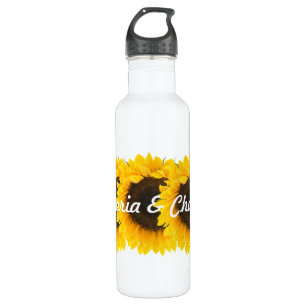 Sunflower 710 Ml Water Bottle