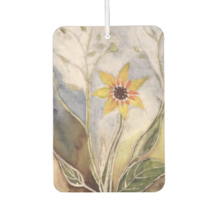 Sunflower Air Freshener