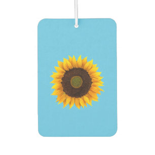 Sunflower Air Freshener
