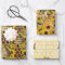 Sunflower and Bee Series Design One