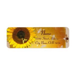 SUNFLOWER AND HONEY BEE ,BEEKEEPING, BEEKEPER