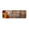 Sunflower and Roses Rustic Address Label