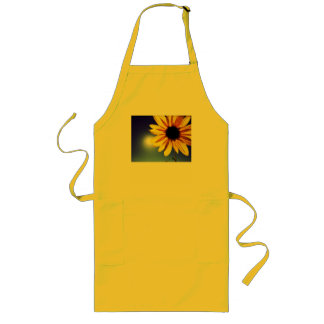 Sunflower and Sun Apron