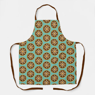Sunflower Apron