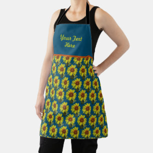 Sunflower Apron