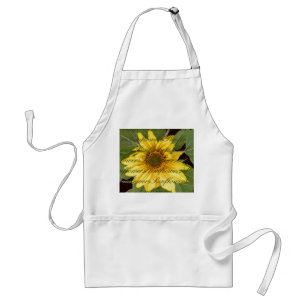 Sunflower Art Apron