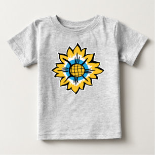 Sunflower Baby T-Shirt