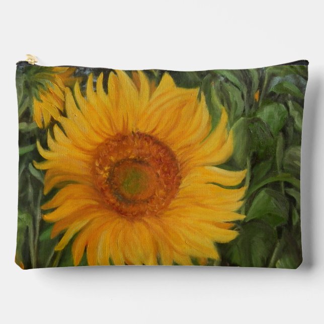 sunflower bag that will make your day happy (Front)