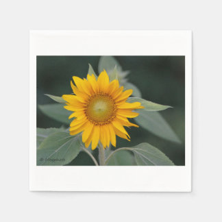 Sunflower Beauty Napkin