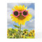 sunflower birthday for friend