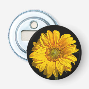 Sunflower bocn bottle opener