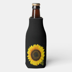 Sunflower Bottle Cooler