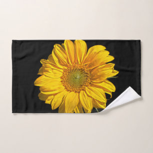 Sunflower btcna bath towel set