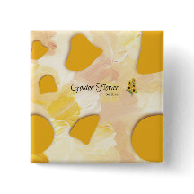 sunflower button 