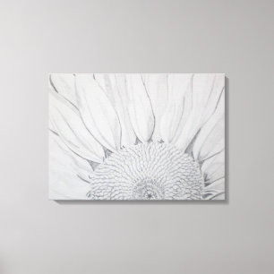 Sunflower Canvas Print
