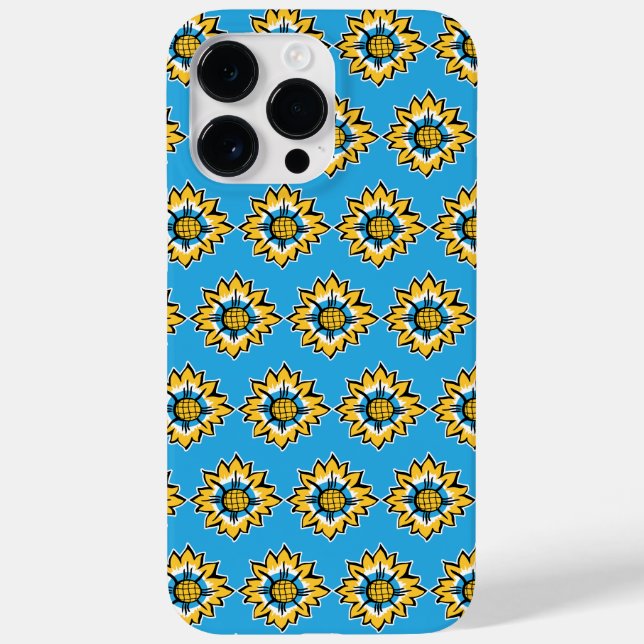 Sunflower Case-Mate iPhone Case (Back)