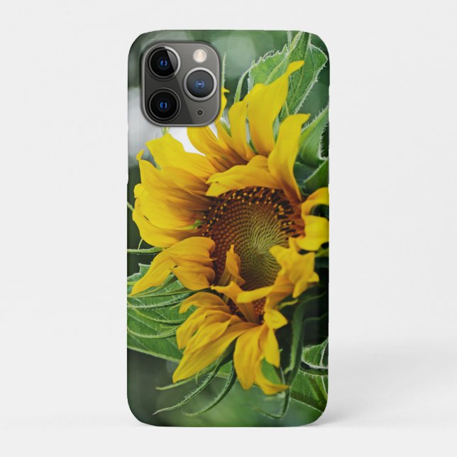 Sunflower Case-Mate iPhone Case (Back)