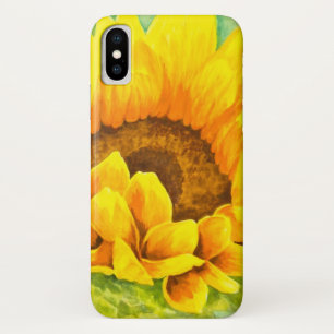 Sunflower Case-Mate iPhone Case
