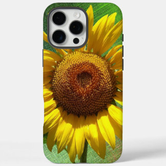 Sunflower iPhone 16 Pro Max Case