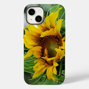 Sunflower Case-Mate iPhone 14 case