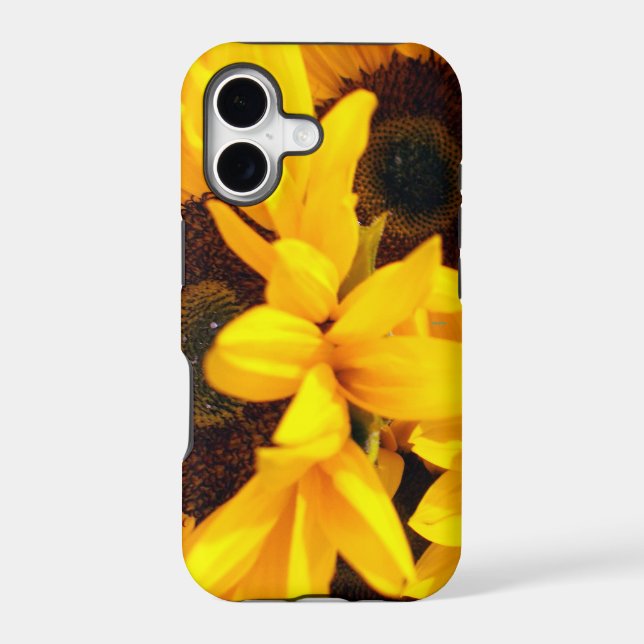 Sunflower  Casemate iPhone 11 (Back)