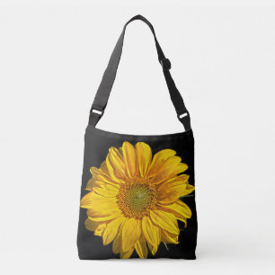 Sunflower cbbcna crossbody bag