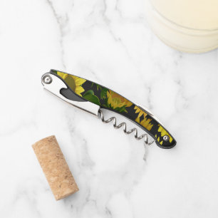 Sunflower Corkscrew