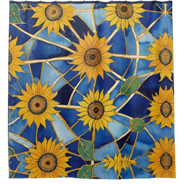 Sunflower Country art (Front)
