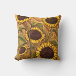 Sunflower Coussins Sunny Sunflower Coussins & Déco