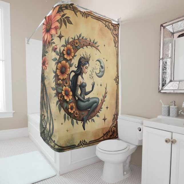 Sunflower Crescent Queen  (In Situ)