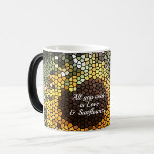 Sunflower Cup