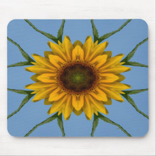 Sunflower Delight... Mouse Pad