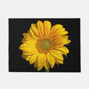 Sunflower dmcna doormat
