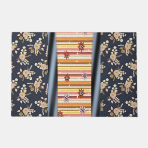 Sunflower Doormat