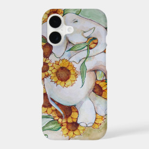 Sunflower Elephant