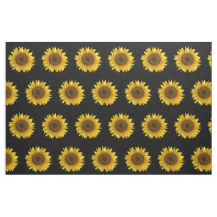 Sunflower Fabric