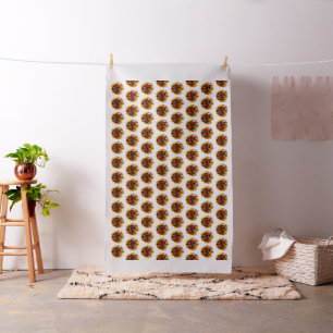 SUNFLOWER FABRIC