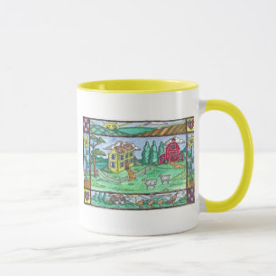 Sunflower Farm Mug