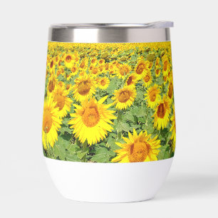 Sunflower field