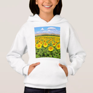 Sunflower field