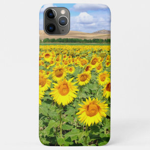 Sunflower field iPhone 11 pro max case