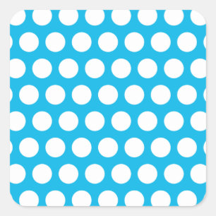 Sunflower Floral Embrace Square Sticker