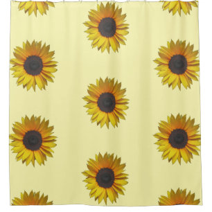 Sunflower Floral Pattern
