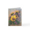 Sunflower Flower card